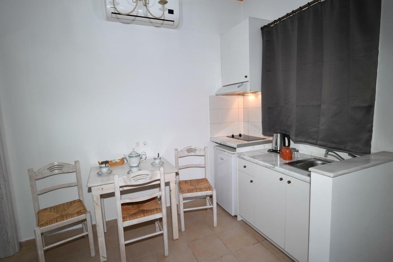 Sweet Homes By Stelios & Petroula Firá Buitenkant foto