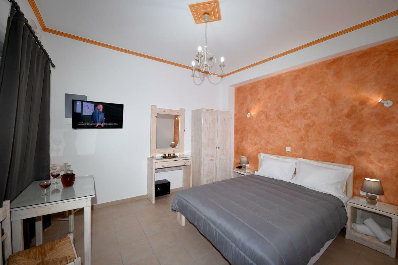 Sweet Homes By Stelios & Petroula Firá Buitenkant foto
