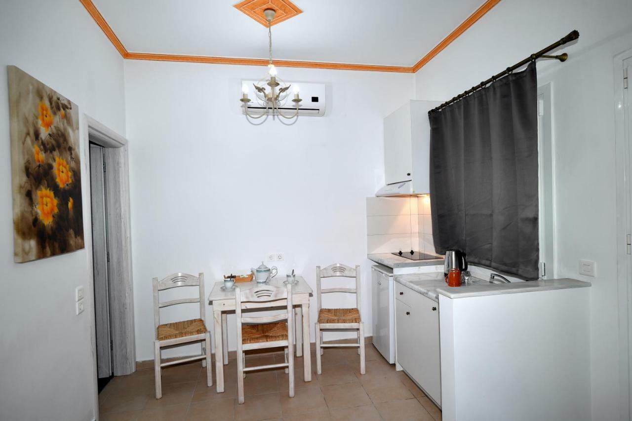 Sweet Homes By Stelios & Petroula Firá Buitenkant foto
