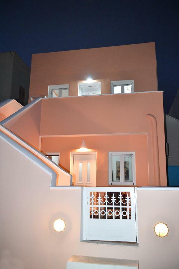 Sweet Homes By Stelios & Petroula Firá Buitenkant foto