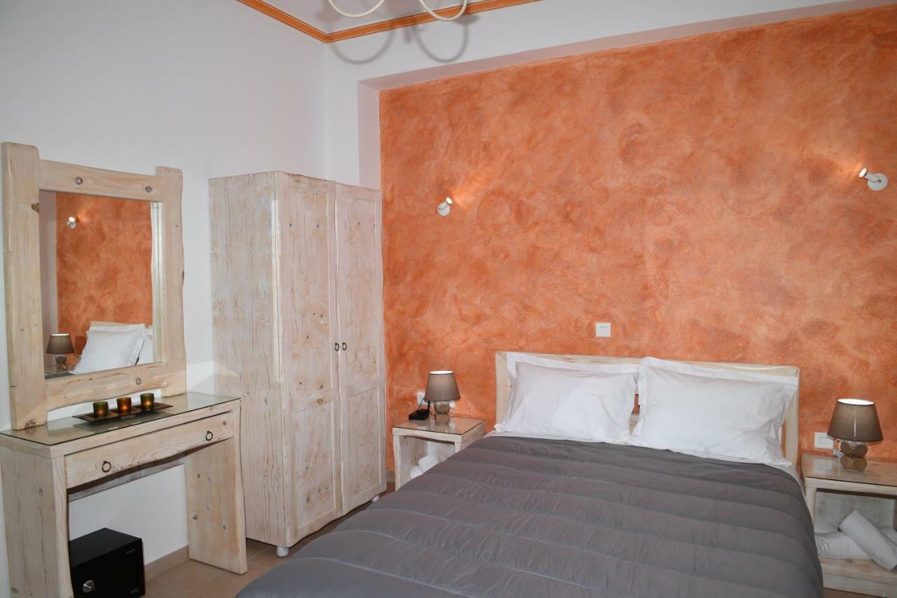 Sweet Homes By Stelios & Petroula Firá Buitenkant foto