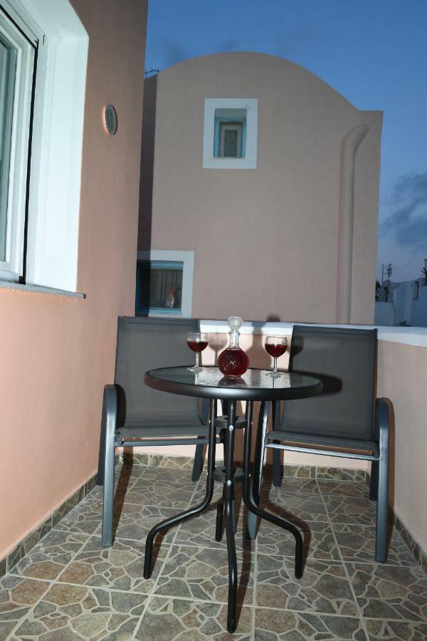 Sweet Homes By Stelios & Petroula Firá Buitenkant foto